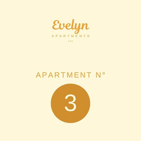 Apartments Evelyn โอครีด ภายนอก รูปภาพ