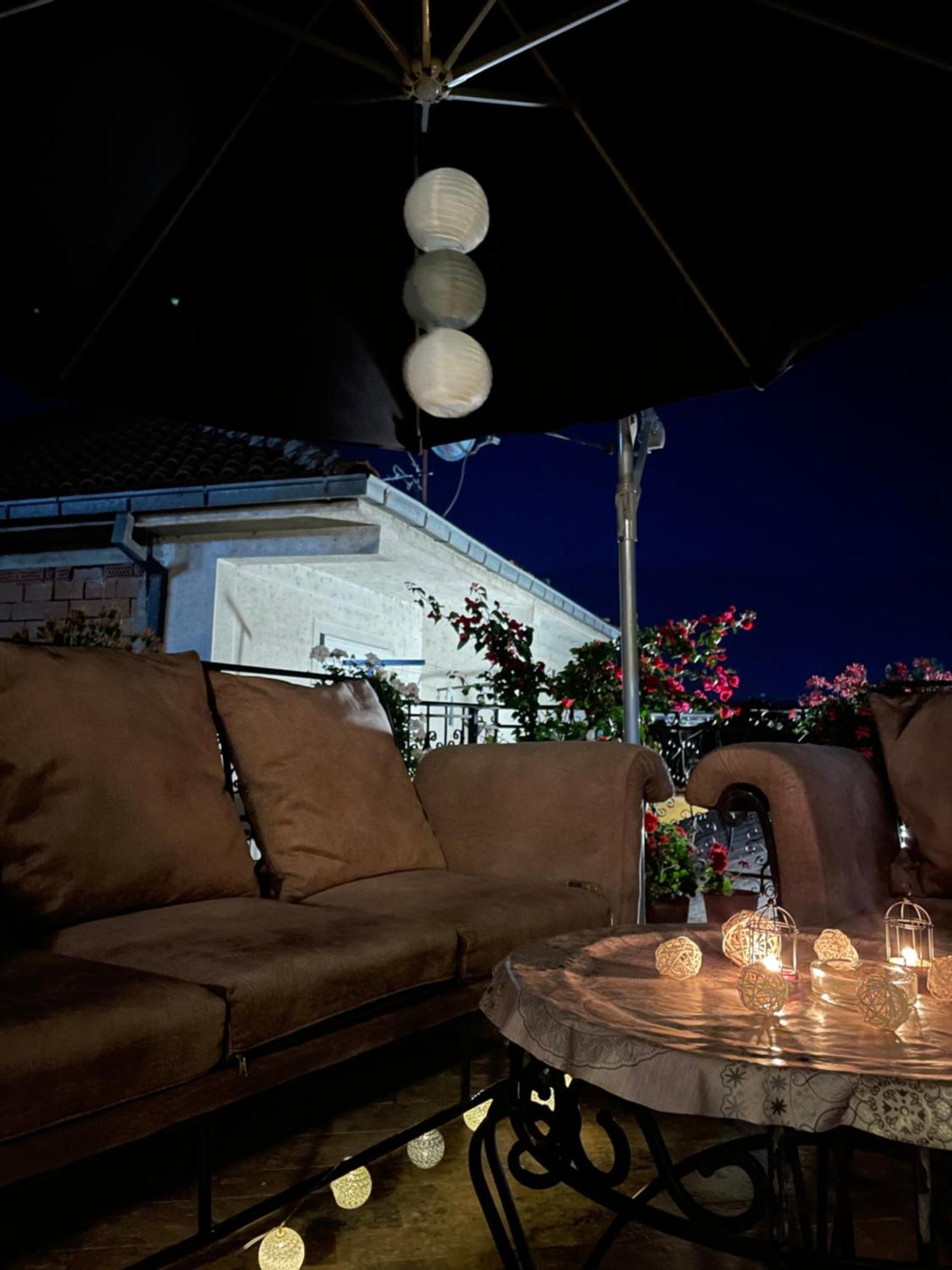 Apartments Evelyn โอครีด ภายนอก รูปภาพ